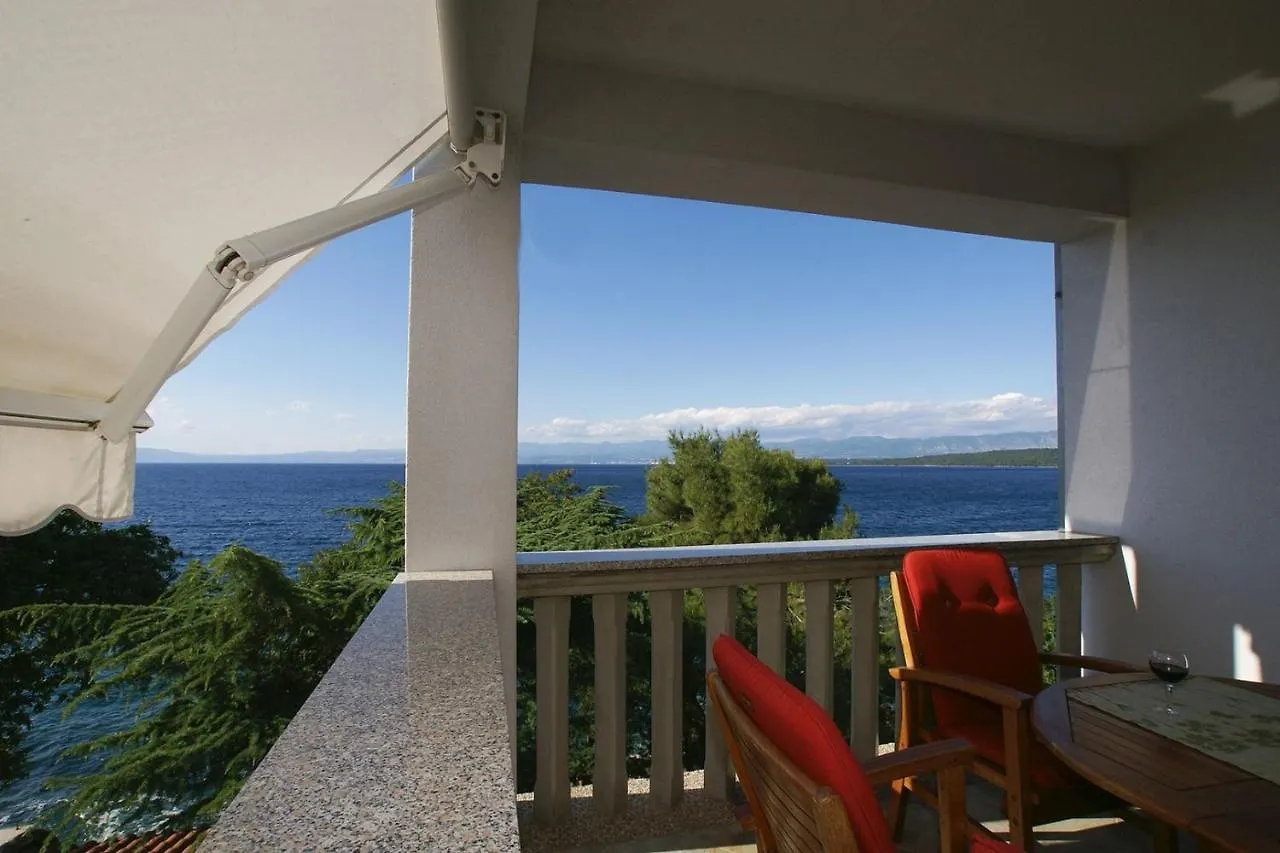 Apartment Andrina Vantacici Croatia