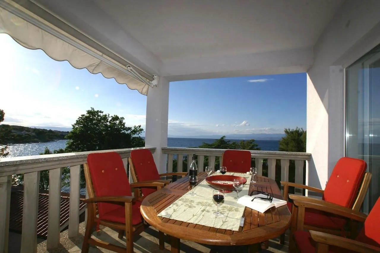 Apartment Andrina Vantacici Croatia
